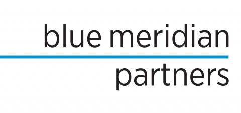 Blue Meridian Partners Logo